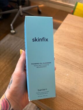 Skinfix Foaming Oil Cleanser